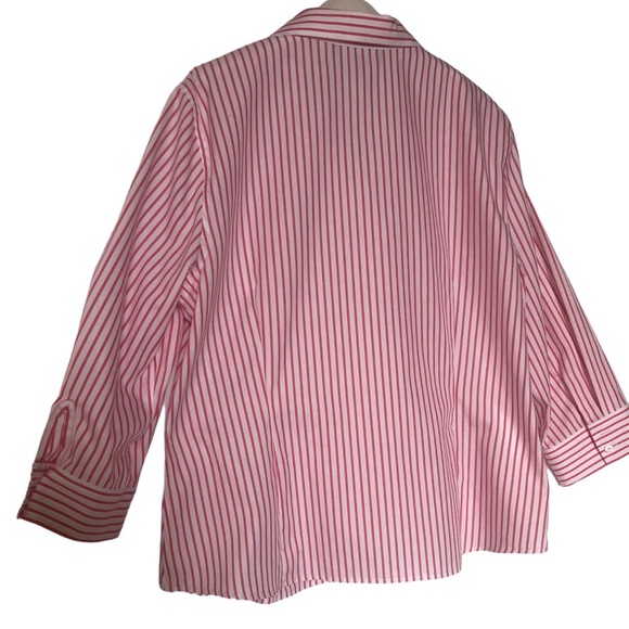 Jones New York Classic Button Up - Picture 2 of 3